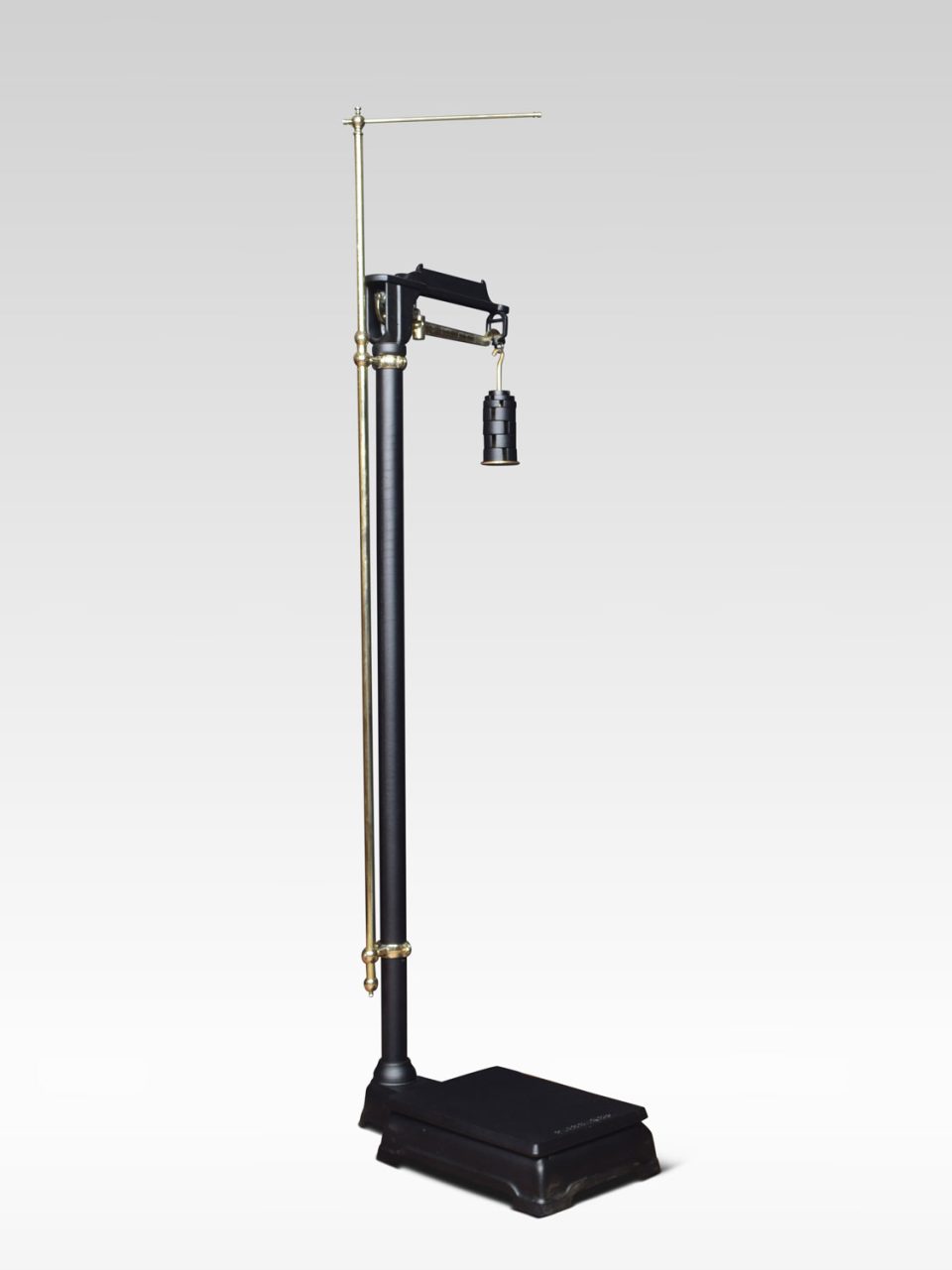 Fairbanks Scale Co American doctors scales.