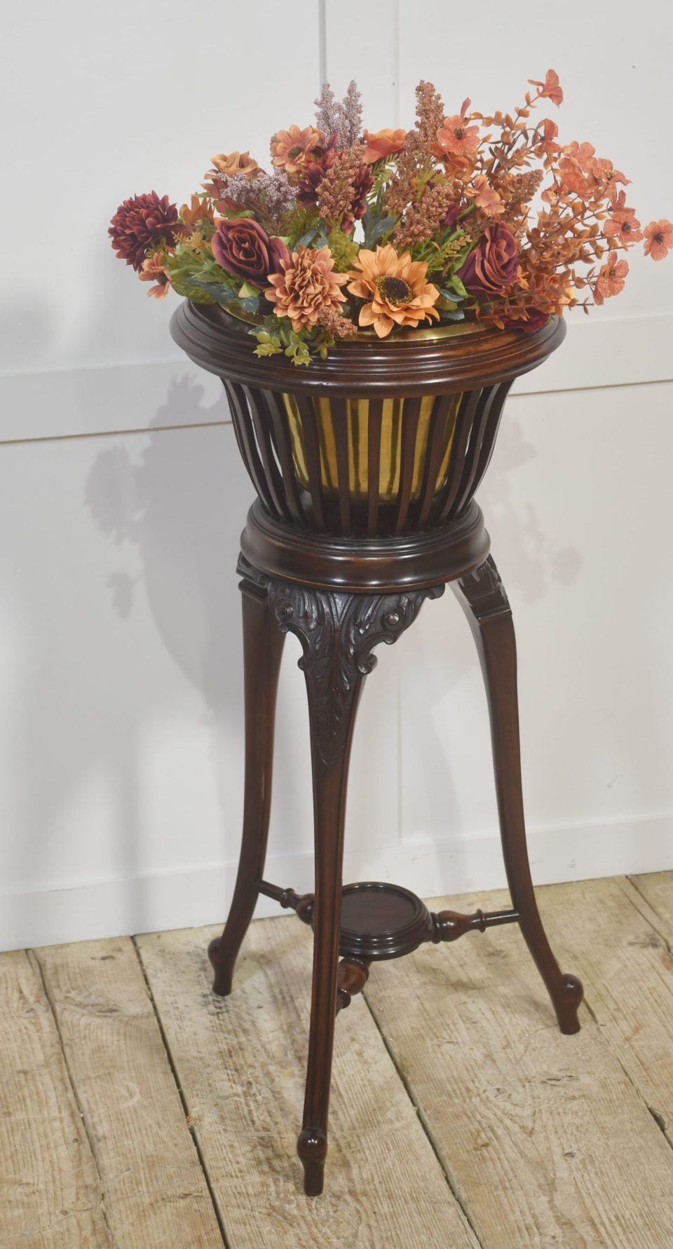 Mahogany Planter or Wine Cooler
