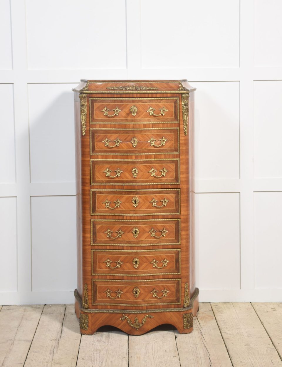Kingwood secretaire abattant