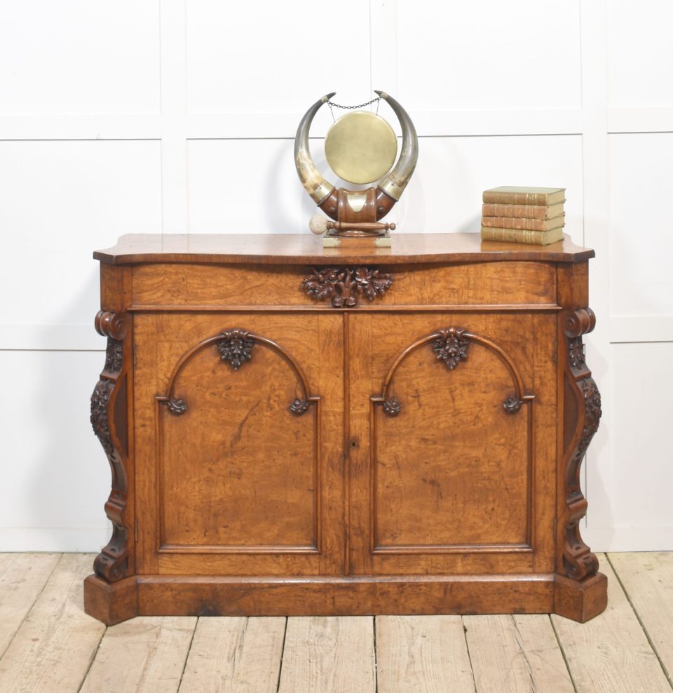 Pollard oak two door sideboard