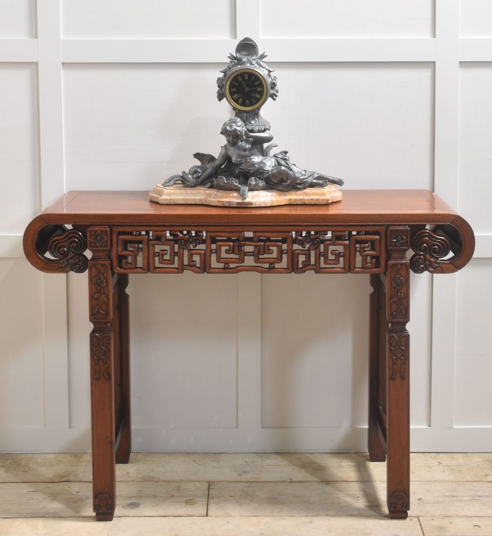 Chinese altar table