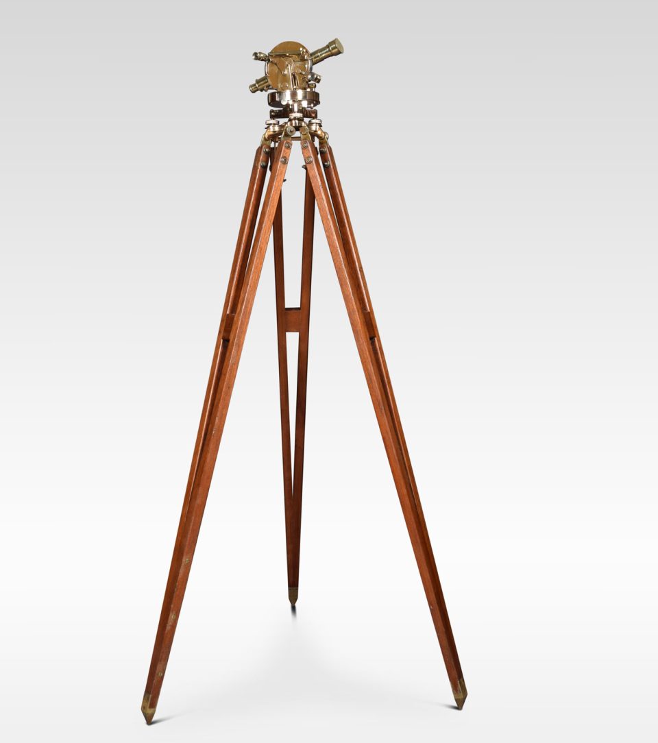 Negretti & Zambra Theodolite